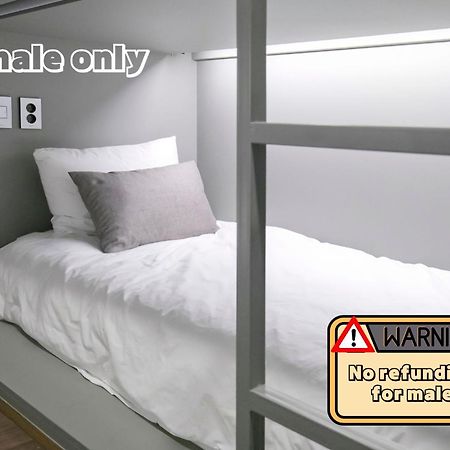 סיאול Philstay Myeongdong Station מראה חיצוני תמונה