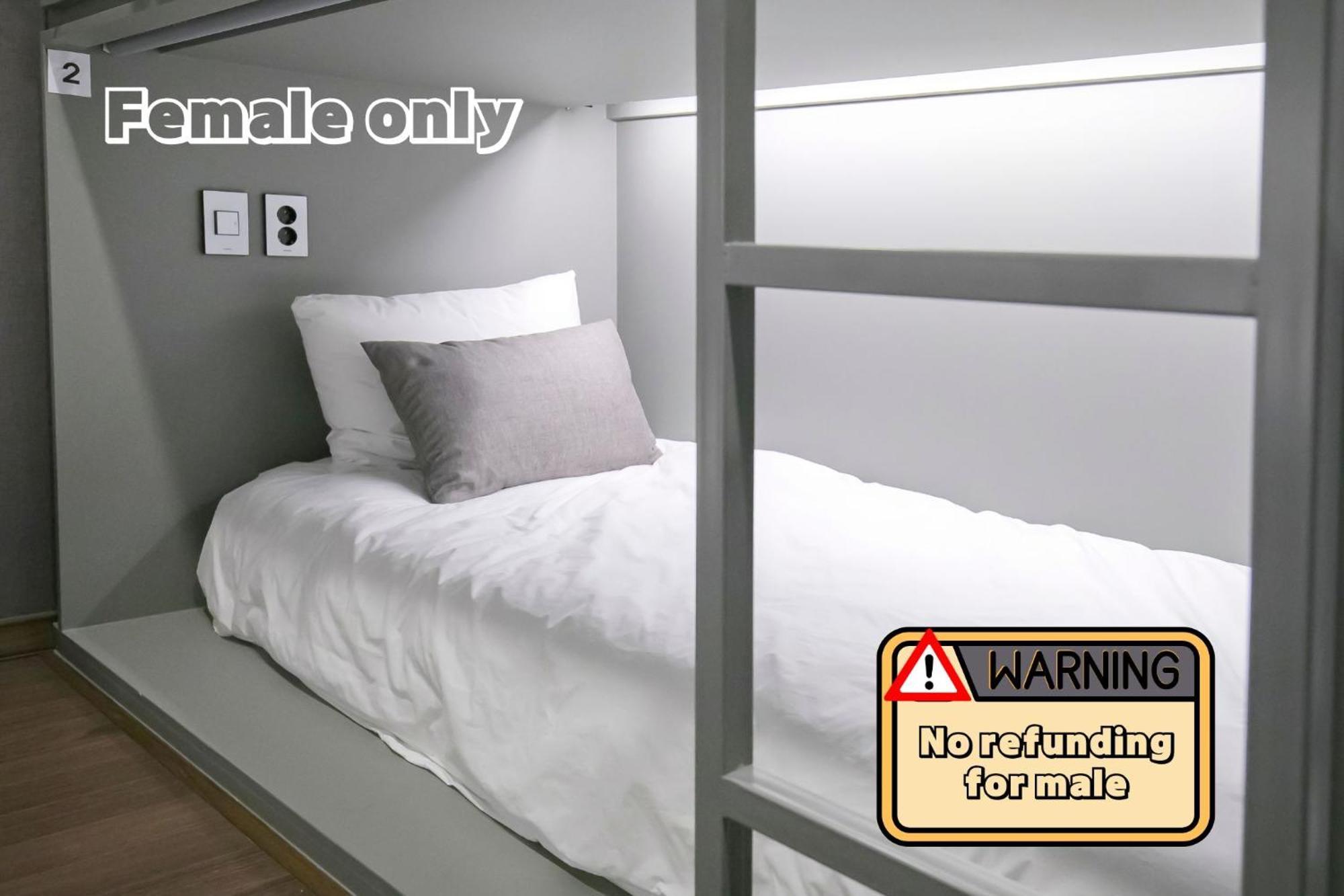 סיאול Philstay Myeongdong Station מראה חיצוני תמונה