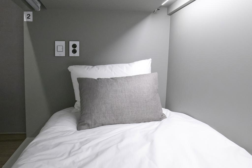 סיאול Philstay Myeongdong Station מראה חיצוני תמונה