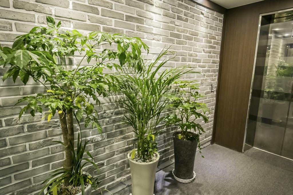 סיאול Philstay Myeongdong Station מראה חיצוני תמונה
