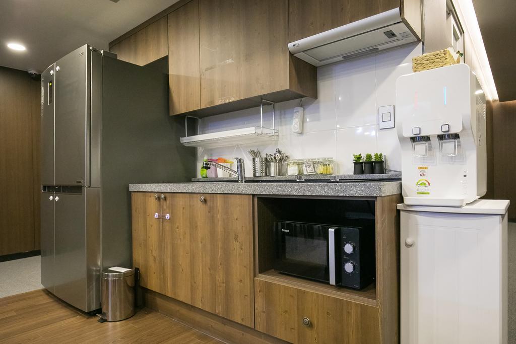 סיאול Philstay Myeongdong Station מראה חיצוני תמונה