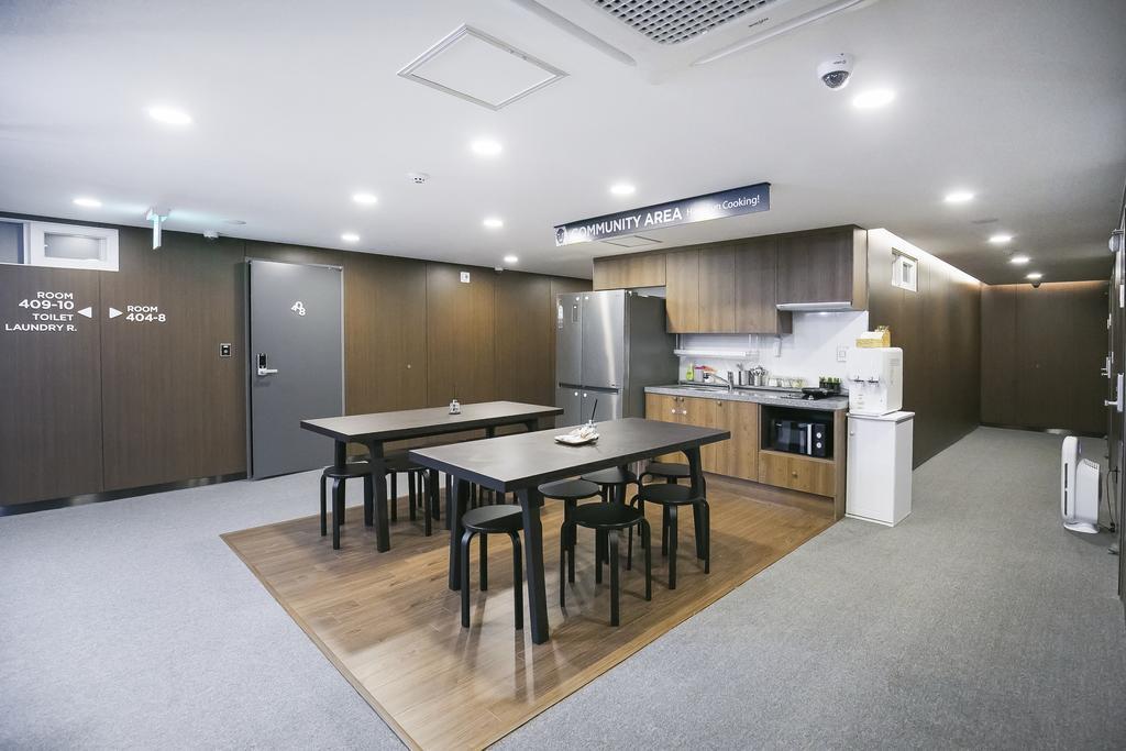 סיאול Philstay Myeongdong Station מראה חיצוני תמונה