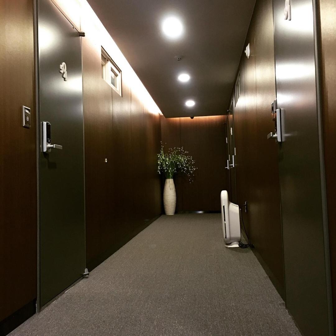 סיאול Philstay Myeongdong Station מראה חיצוני תמונה